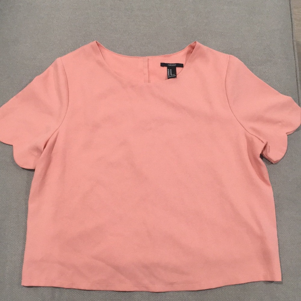 Boxed top